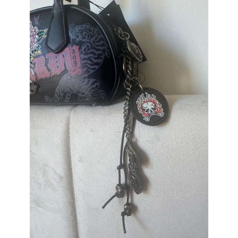 Ed Hardy Purse - Picture 4 of 8